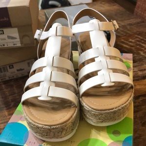 Soda womens sandals